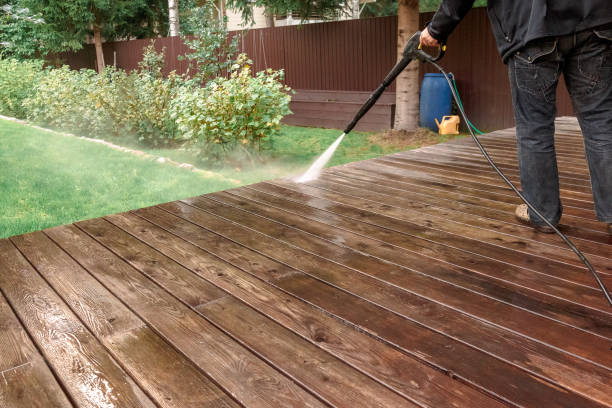 Best Patio and Deck Pressure Washing  in Bayonne, NJ